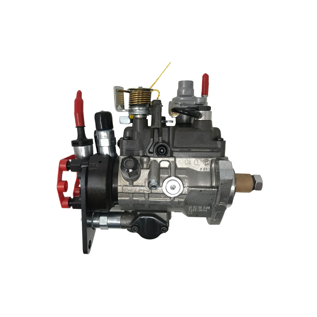 Mechanical Fuel Injection Pumps