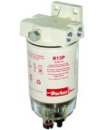 RACOR 100 SERIES FUEL FILTER WATER SEPARATOR 30 MICRON 20 GPH 120BP