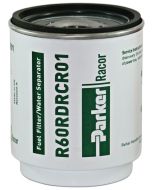 PARKER RACOR SPIN-ON FUEL FILTER ELEMENT R60RDRCR01