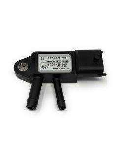 GENUINE BOSCH EXHAUST PRESSURE SENSOR 0281002772