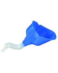 FLOTOOL FLEX FUNNEL WITH DETACHABLE FLEXIBLE SPOUT 05060MI