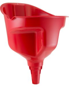 FLOTOOL HIGH PERFORMANCE GIANT QUICK FILL FUNNEL WITH REMOVABLE FILTER 10705