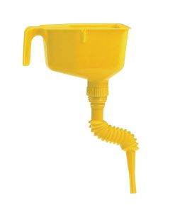 FLOTOOL MULTI TASK 5 IN 1 FUNNEL WITH 3 INTERCHANGEABLE SPOUTS 10710WR