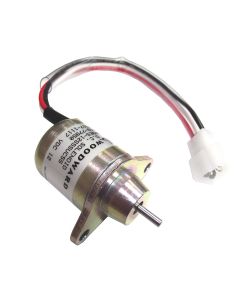 YANMAR STOP SOLENOID 119653-77950