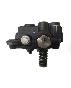 YANMAR HYDRAULIC HEAD 129927-51741