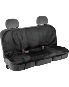 BELL AUTOMOTIVE NEVERWET BENCH CAR SEAT PROTECTOR IN BLACK 22-1-70337-3