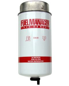 STANADYNE FUEL MANAGER FM1000 FILTER ELEMENT 33638
