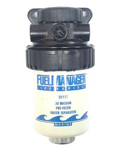 STANADYNE FUEL MANAGER FM100 SEPARATOR ASSEMBLY 33644