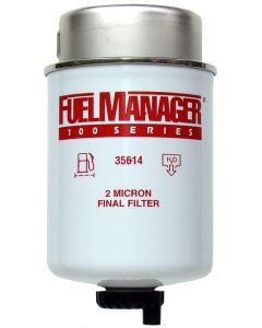 STANADYNE FUEL MANAGER FM100 FUEL FILTER ELEMENT 35614