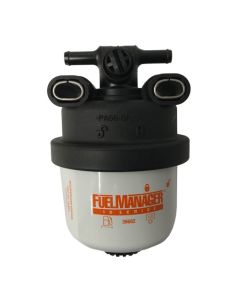 STANADYNE FUEL MANAGER FM10 FUEL FILTER ASSEMBLY 36691