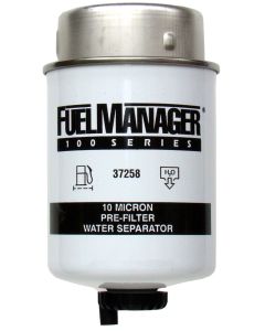 STANADYNE FUEL MANAGER FM100 FUEL FILTER ELEMENT 37258
