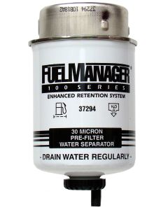 STANADYNE FUEL MANAGER FM100 FUEL FILTER ELEMENT 37294
