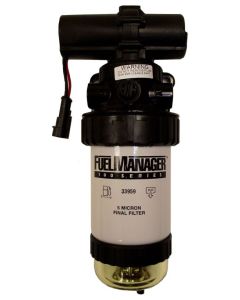 STANADYNE FUEL MANAGER FM100 FILTER ASSEMBLY (5 MIC) 41775