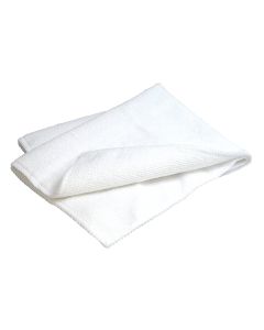 CARRAND 16" X 12" MICROFIBER CLEANING CLOTH 45063