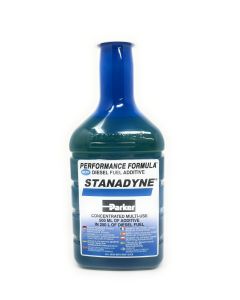 PARKER STANADYNE PERFORMANCE FORMULA PREMIUM DIESEL FUEL ADDITIVE 500ML BOTTLE