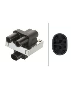HELLA IGNITION COIL 5DA 193 175-341