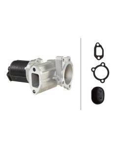 HELLA 6NU 010 171-421 EGR VALVE - ELECTRONIC - 2-PIN CONNECTOR