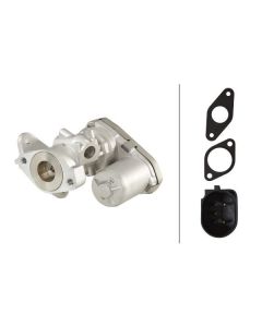 HELLA 6NU 010 171-461 EGR VALVE - ELECTRONIC - 5-PIN CONNECTOR