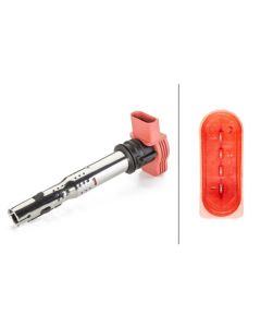 HELLA IGNITION COIL 5DA 358 000-631