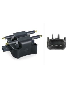 HELLA IGNITION COIL 5DA 358 057-151