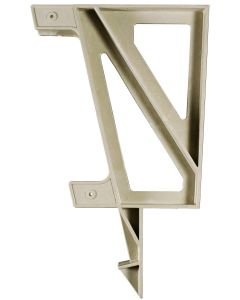 BUILD YOUR OWN 2X4 BASICS DEKMATE BENCH BRACKET (SAND) - 90166MIE