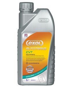 EXOL A042 AUTOTRANS CVT FULLY SYNTHETIC TRANSMISSION FLUID 1 LITRE