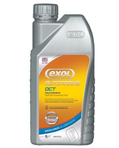 EXOL A043 AUTOTRANS DCT FULLY SYNTHETIC DUAL CLUTCH TRANSMISSION FLUID 1 LITRE