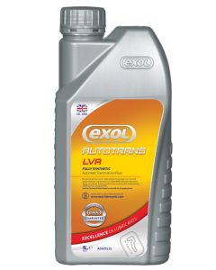 EXOL A050 AUTOTRANS LVA FULLY SYNTHETIC AUTOMATIC TRANSMISSION FLUID 1 LITRE