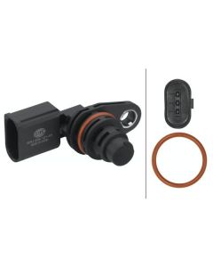 HELLA CAMSHAFT POSITION SENSOR 6PU 009 121-451