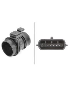 HELLA AIR MASS SENSOR 8ET 009 142-131