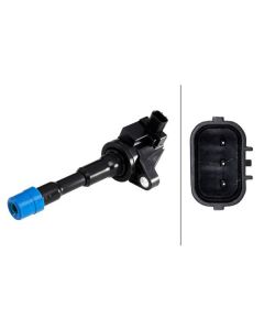 HELLA IGNITION COIL 5DA 358 057-231