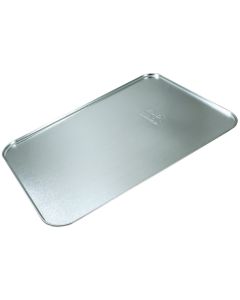 FLOTOOL 90CM X 63CM LARGE HEAVY DUTY METAL OIL PAN / DRIP TRAY / OIL CHANGE