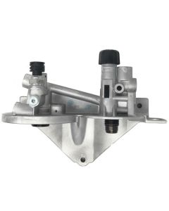 PARKER RACOR TWIN HEAD ASSEMBLY FILTER HOUSING WITHOUT RETURN BRACKET DRK00391