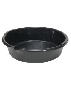 FLOTOOL 6.5 LITRE LESS MESS HEAVY DUTY OIL ANTIFREEZE DRAIN PAN OP-1