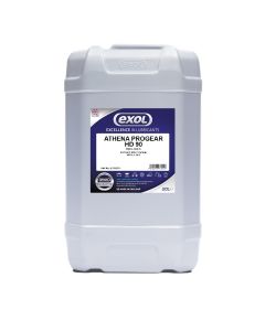 EXOL G016 ATHENA PROGEAR HD 90 MONOGRADES MINERAL BASED GL-5 GEAR OIL 20 LITRE