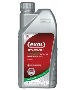 EXOL G160 ATHENA PROGEAR SS 75W-90 SEMI SYNTHETIC GEAR OIL 1 LITRE