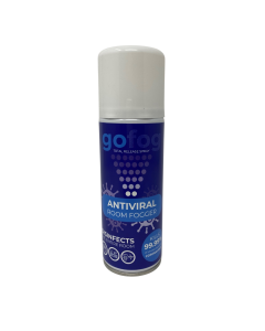GoFog™ - Antiviral Room Fogger Disinfectant 200ml Can