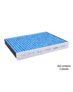 GENUINE MAHLE CABIN FILTER ELEMENT - LAO467/S
