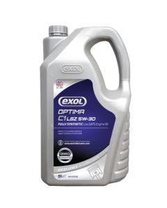 EXOL M413 OPTIMA C1 LSZ 5W-30 FULLY SYNTHETIC LOW SAPS ENGINE OIL 5 LITRE