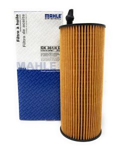 GENUINE MAHLE OIL FILTER ELEMENT - OX361/4D