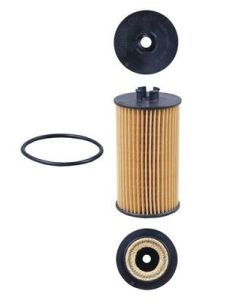 GENUINE MAHLE OIL FILTER ELEMENT - OX401D