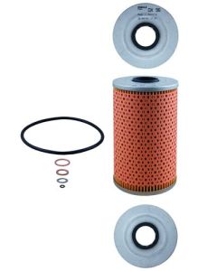 GENUINE MAHLE OIL FILTER ELEMENT - OX96D