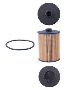 GENUINE MAHLE OIL FILTER ELEMENT - OX983D