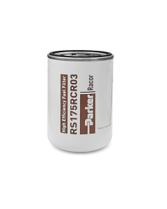PARKER RACOR SPIN-ON FUEL FILTER ELEMENT RS175RCR03
