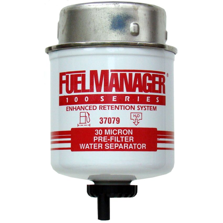 Diesel Parts Direct STANADYNE FUEL MANAGER FM100 Gen III Filter