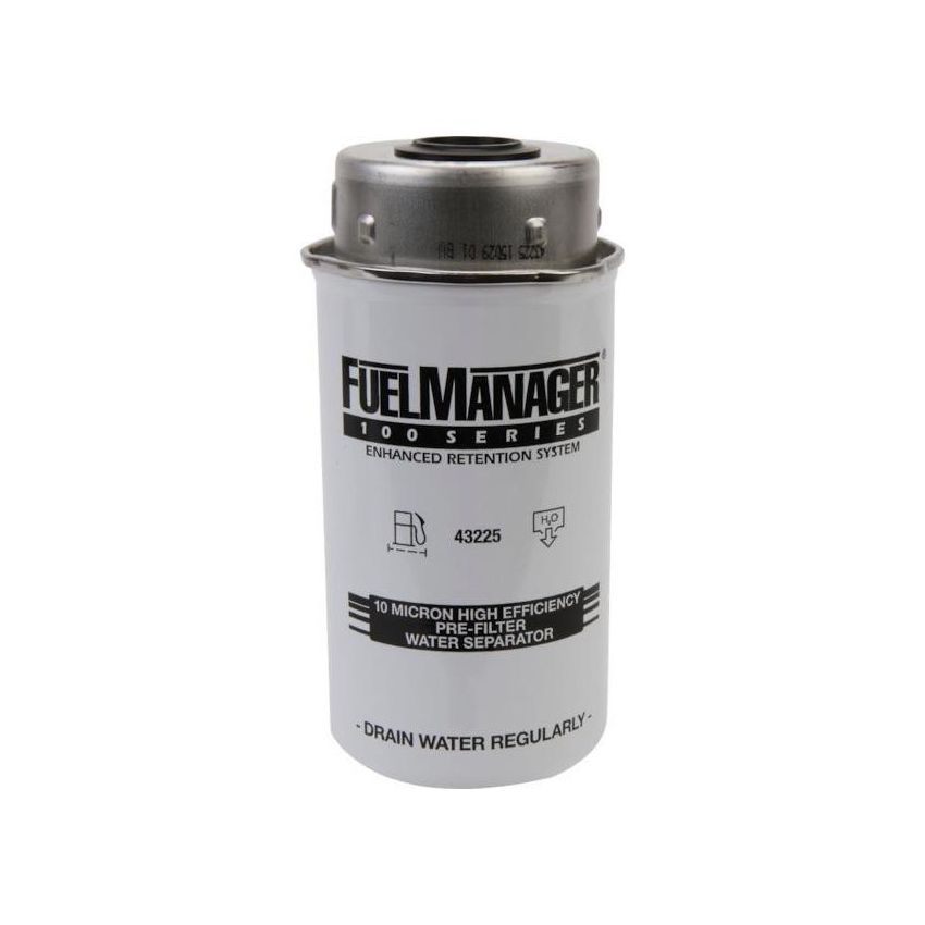 Diesel Parts Direct STANADYNE FUEL MANAGER FM100 FUEL FILTER ELEMENT