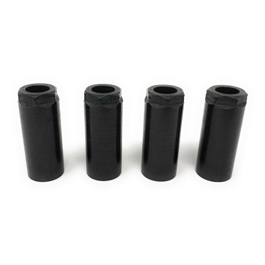 Diesel Parts Direct DELPHI INJECTOR NOZZLE CAP NUT (PACK OF 4) 9308002E