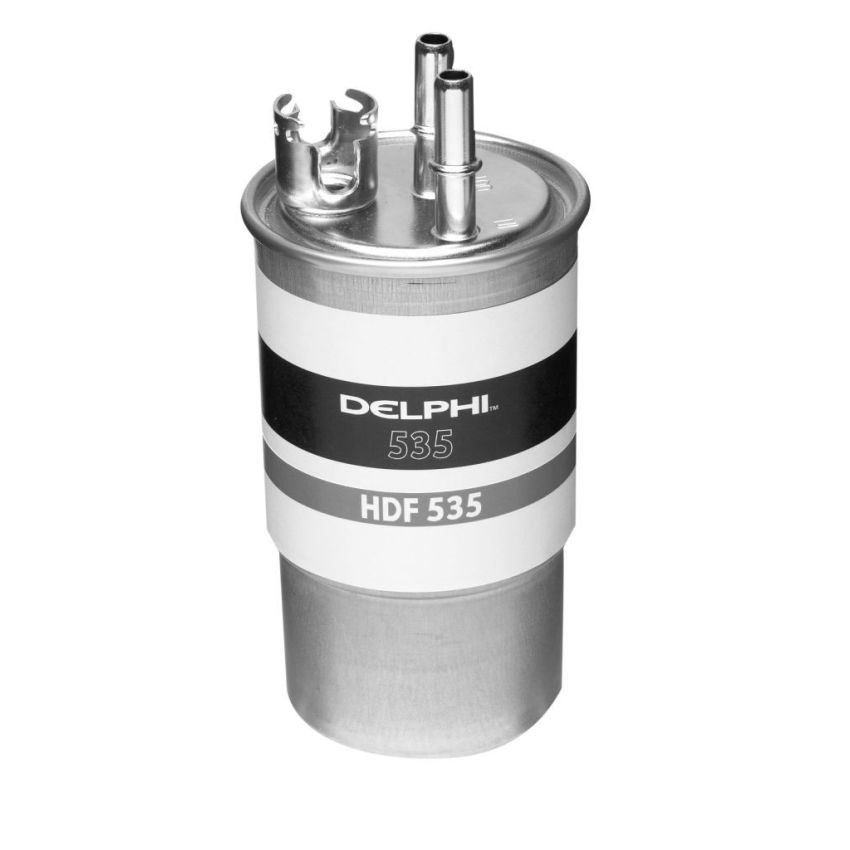 Diesel Parts Direct DELPHI DIESEL FUEL FILTER HDF535