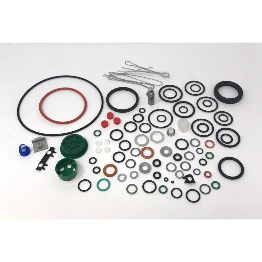 Diesel Parts Direct LUCAS OVERHAUL KIT PARTS SET LDFF0163 (DELPHI