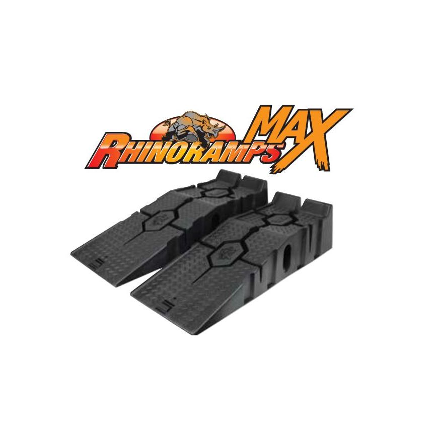Diesel Parts Direct RHINO RAMPS MAX HEAVY DUTY 7 TON GVW LOW